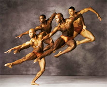 Alvin Ailey Born