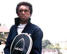 Arthur Ashe Dies