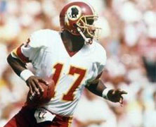 Doug Williams First Black QB to Win Super Bowl