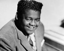 Fats Domino Born