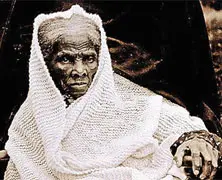 Harriet Tubman Dies