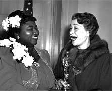 Hattie McDaniel Wins an Oscar