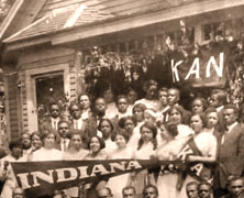 Kappa Alpha Psi Formed