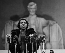 Marian Anderson Born