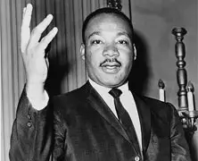 Martin Luther King Jr was Born
