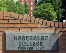 Morehouse College Organized