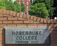 Morehouse College Organized