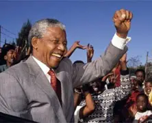 Nelson Mandela is Released from Prison