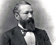 P.B.S. Pinchback elected to the U. S. Senate.