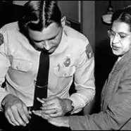 Rosa Parks is Arrested