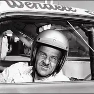 Wendell Scott Inducted into NASCAR Hall