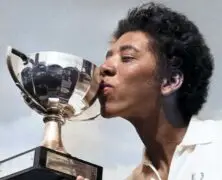 Althea Gibson Wins the Caribbean Championships