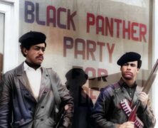 Black Panther Party for Self-Defense Founded