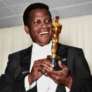 Sidney Poitier Wins the Oscar