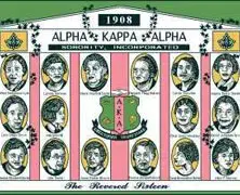 Alpha Kappa Alpha Sorority Founded