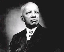 Carter Woodson Born