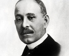 Daniel Hale Williams Born