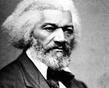Frederick Douglass Dies