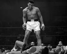 Muhammad Ali Born