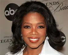 Oprah Winfrey Born