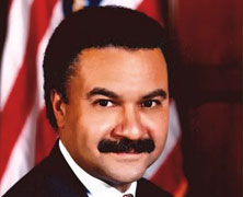 Ron Brown Elected Chairman of the Democratic Party