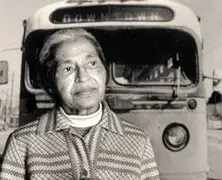 Rosa Parks Born