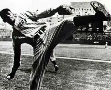 Satchel Paige nominated for Baseball Hall of Fame