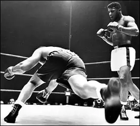 Floyd Patterson - Black History Moments