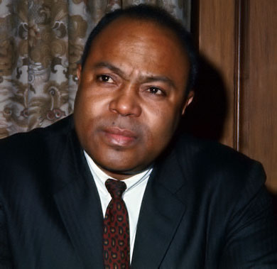 James Farmer Born