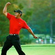 Tiger Woods Wins 4th Masters