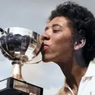Althea Gibson Wins the Caribbean Championships