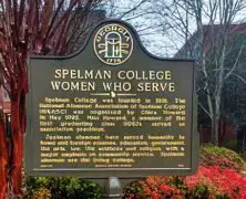 Spelman College Founded